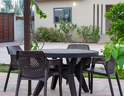 Afua Oparebea Courts