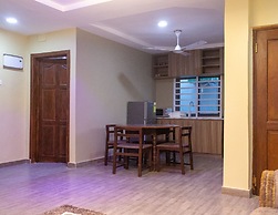 Afua Oparebea Courts