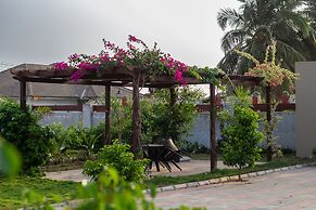 Afua Oparebea Courts