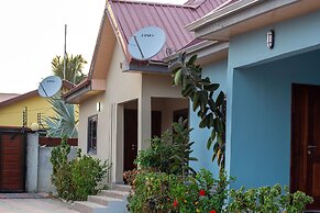 Afua Oparebea Courts