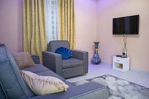 Afua Oparebea Courts