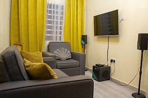 Afua Oparebea Courts