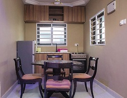 Afua Oparebea Courts