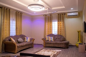 Afua Oparebea Courts