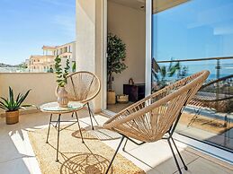 Sanders Florida - Petite Studio With Sea View