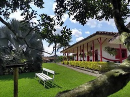 Finca Hotel Santana Campestre Quindio