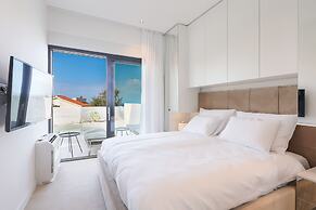 Luxury villas Sunrise & Sunset