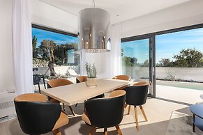 Luxury villas Sunrise & Sunset