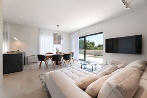 Luxury villas Sunrise & Sunset