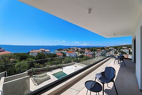 Luxury villas Sunrise & Sunset
