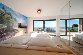 Luxury villas Sunrise & Sunset