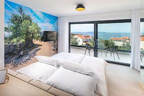 Luxury villas Sunrise & Sunset