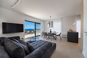 Luxury villas Sunrise & Sunset