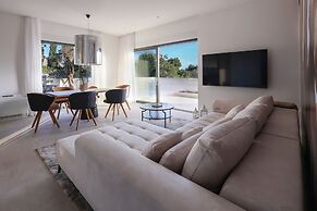 Luxury villas Sunrise & Sunset