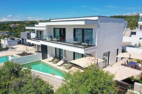 Luxury villas Sunrise & Sunset