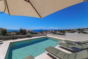 Luxury villas Sunrise & Sunset