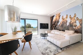 Luxury villas Sunrise & Sunset