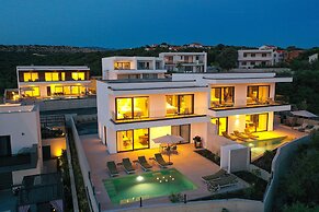 Luxury villas Sunrise & Sunset