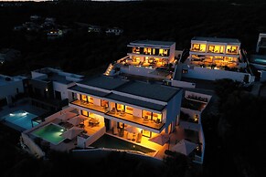 Luxury villas Sunrise & Sunset
