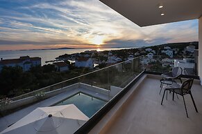 Luxury villas Sunrise & Sunset