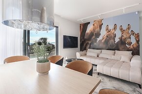 Luxury villas Sunrise & Sunset