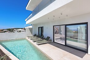 Luxury villas Sunrise & Sunset