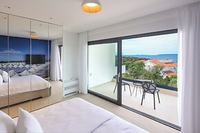 Luxury villas Sunrise & Sunset