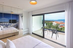 Luxury villas Sunrise & Sunset