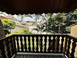 Recanto Amana Casa Centro de SJBVista