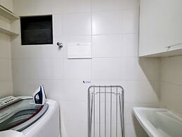 Apê Vista Mar, Piscina & Academia P811