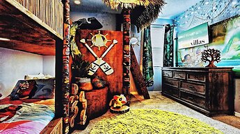 Moana Castle at Solara Resort by Shine Villas!