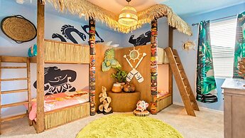 Moana Castle at Solara Resort by Shine Villas!