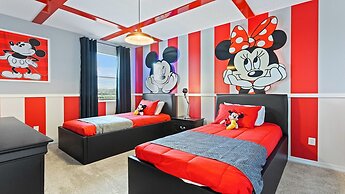 Moana Castle at Solara Resort by Shine Villas!