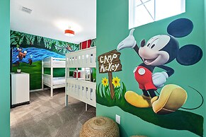 Camp Mickey - Resort Home, Spa, by Shine Villas 841