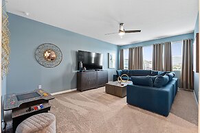 Camp Mickey - Resort Home, Spa, by Shine Villas 841