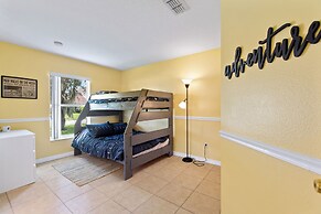 Gilded Parasol by Shine Villas Remington Golf 420