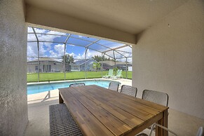 Gilded Parasol by Shine Villas Remington Golf 420