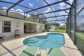 Gilded Parasol by Shine Villas Remington Golf 420