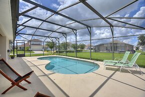 Gilded Parasol by Shine Villas Remington Golf 420