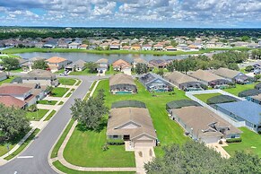 Gilded Parasol by Shine Villas Remington Golf 420