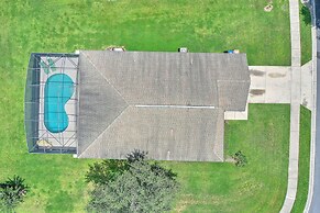 Gilded Parasol by Shine Villas Remington Golf 420