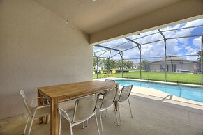 Gilded Parasol by Shine Villas Remington Golf 420