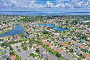 Gilded Parasol by Shine Villas Remington Golf 420