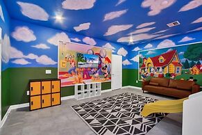 Jurassic Water View @storey Lake by Shine Villas! Sleeps up to 24! #02