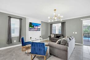 Jurassic Water View @storey Lake by Shine Villas! Sleeps up to 24! #02