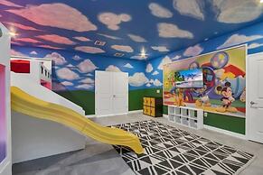 Jurassic Water View @storey Lake by Shine Villas! Sleeps up to 24! #02