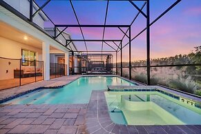 Jurassic Water View @storey Lake by Shine Villas! Sleeps up to 24! #02