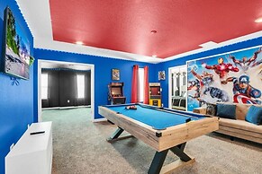 Jurassic Water View @storey Lake by Shine Villas! Sleeps up to 24! #02