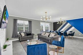 Jurassic Water View @storey Lake by Shine Villas! Sleeps up to 24! #02