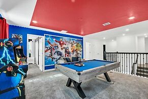 Jurassic Water View @storey Lake by Shine Villas! Sleeps up to 24! #02